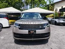 2023 Land Rover Range Rover HSE P530 SWB