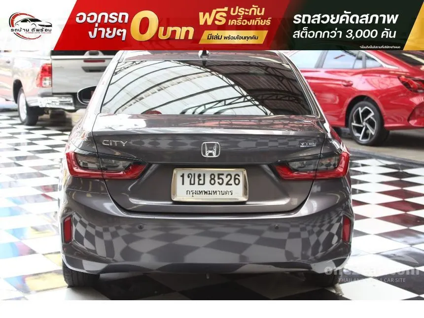 2021 Honda City S Sedan