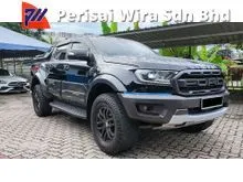 2021 Ford Ranger 2.0 Raptor High Rider Dual Cab Pickup Premium Select Unit Full Services Under SDAC Ford Malaysia