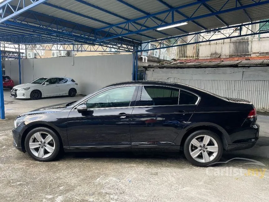 2017 Volkswagen Passat 280 TSI Comfortline Sedan