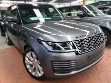 2018 Land Rover Range Rover 4.4 SDV8 SE