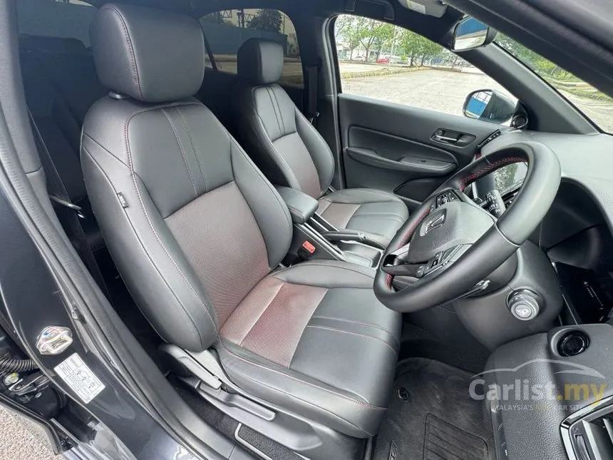 2025 Honda City RS Hatchback