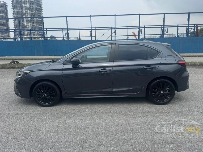 2025 Honda City RS Hatchback