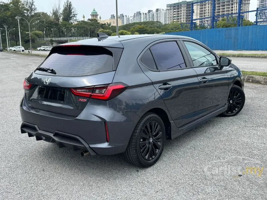 2025 Honda City RS Hatchback