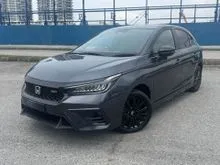 2025 Honda City 1.5 RS Hatchback (A) FSR 18K , TIPTOP CONDITION