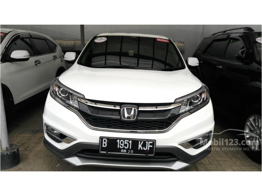 Jual Mobil Honda CR-V 2015 Prestige 2.4 di DKI Jakarta 