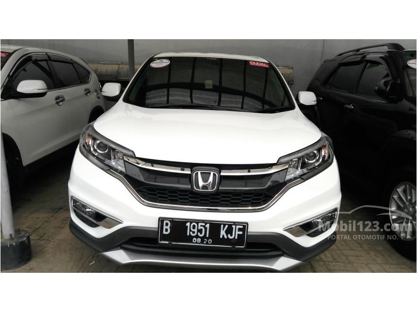 Jual Mobil Honda CR-V 2015 Prestige 2.4 di DKI Jakarta Jual Mobil Honda CR-V 2015 Prestige 2.4 di DKI Jakarta