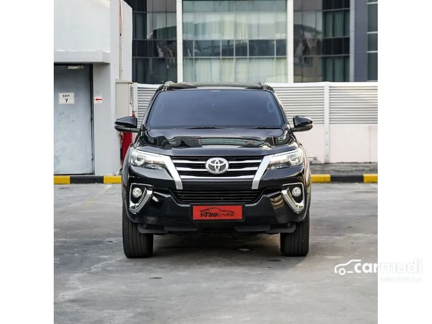 2020 Toyota Fortuner VRZ SUV