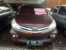2011 Toyota Avanza 1.3 G MPV