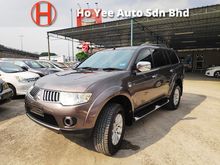 2013 Mitsubishi Pajero Sport 2.5 VGT Pickup Truck Very Nice Condition No Off Road