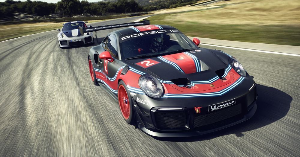 gt2 sport