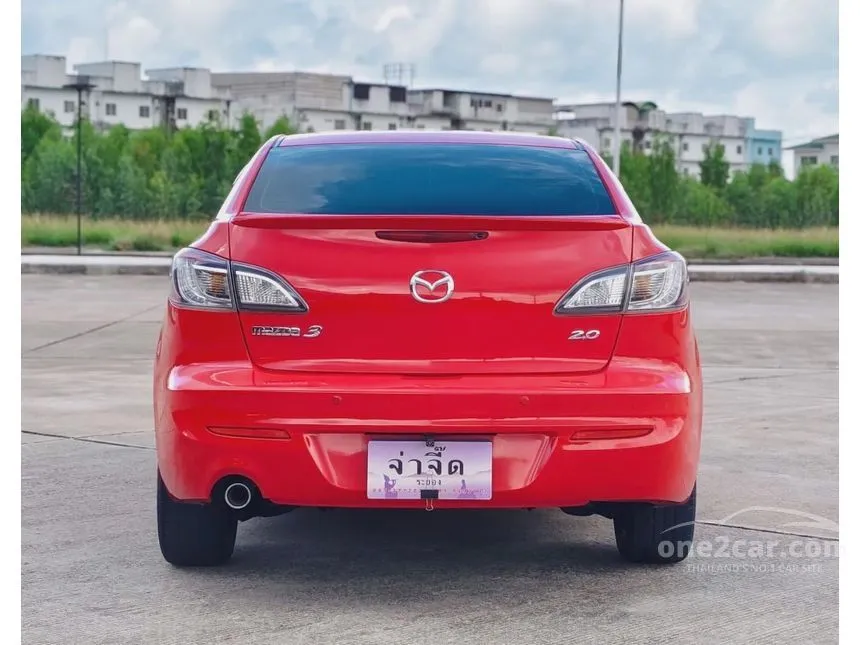 2013 Mazda 3 Maxx Sedan