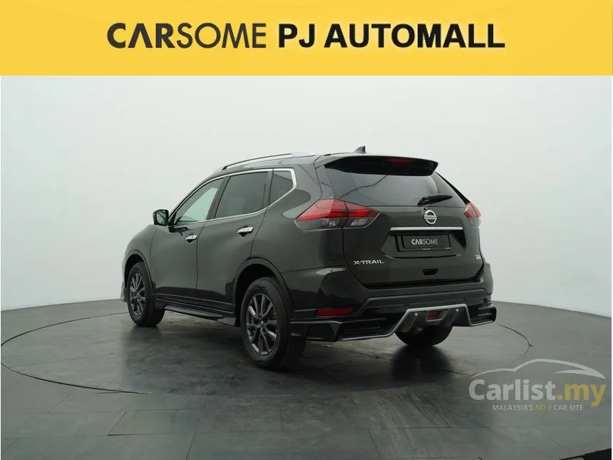 2021 Nissan X-Trail Mid SUV