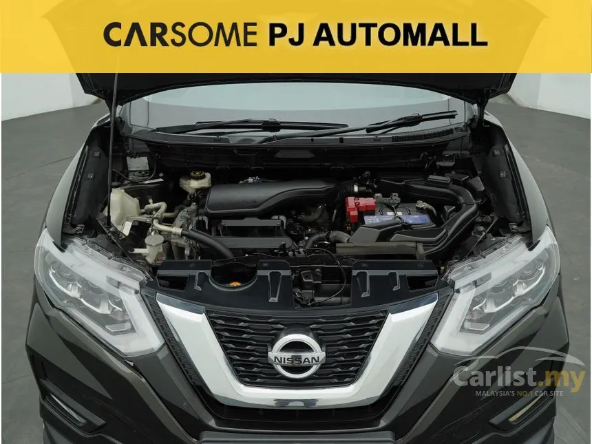 2021 Nissan X-Trail Mid SUV