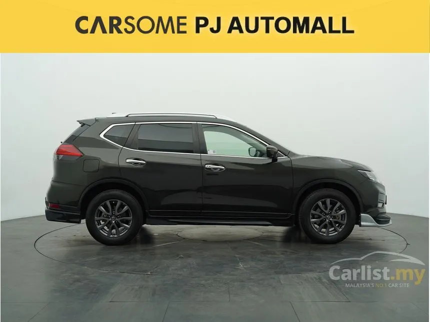 2021 Nissan X-Trail Mid SUV