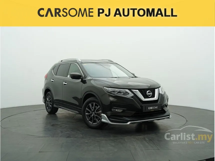 2021 Nissan X-Trail Mid SUV