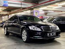 2010 Mercedes-Benz S350 L W221 V6