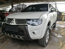2012 Mitsubishi Triton (A) 2.5 VGT