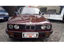 1991 BMW 318i 1.8 1.8 Manual Sedan