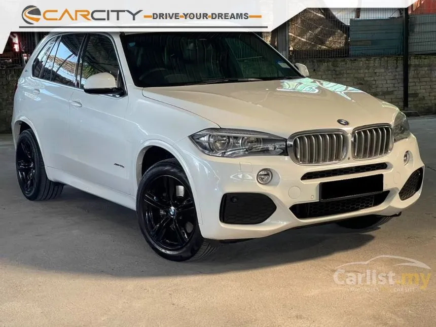 2018 BMW X5 xDrive40e M Sport SUV