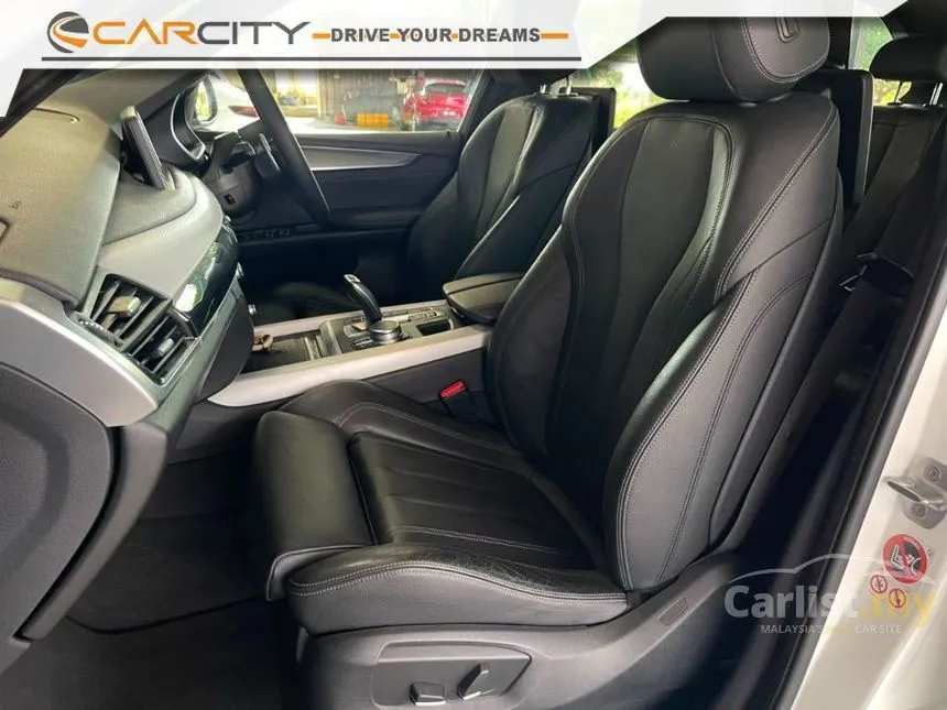 2018 BMW X5 xDrive40e M Sport SUV