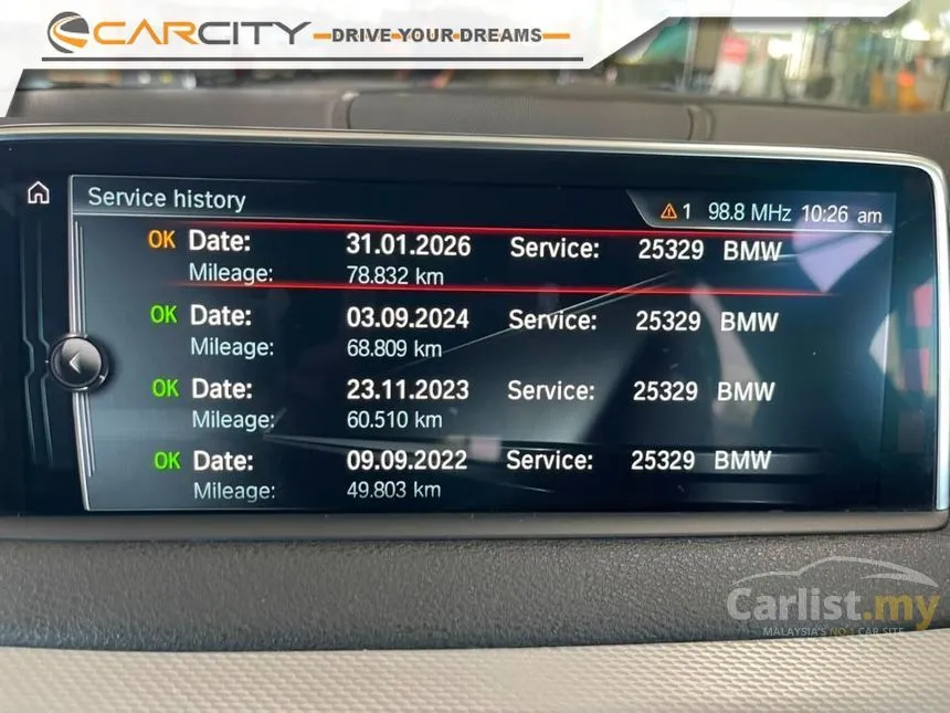 2018 BMW X5 xDrive40e M Sport SUV