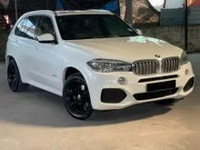 2018 BMW X5 2.0 xDrive40e M Sport SUV WARRANTY FULL SERVICE LOW MILEAGE 80K KM PANORAMIC ROOF