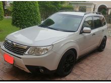 2009 Subaru Forester 2.0 (ปี 08-13) X SUV AT