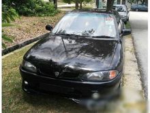 2004 Proton Wira 1.5 GLi SE Hatchback