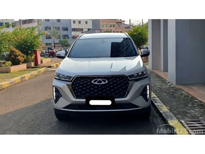 2023 Chery Tiggo 7 Pro Luxury SUV
