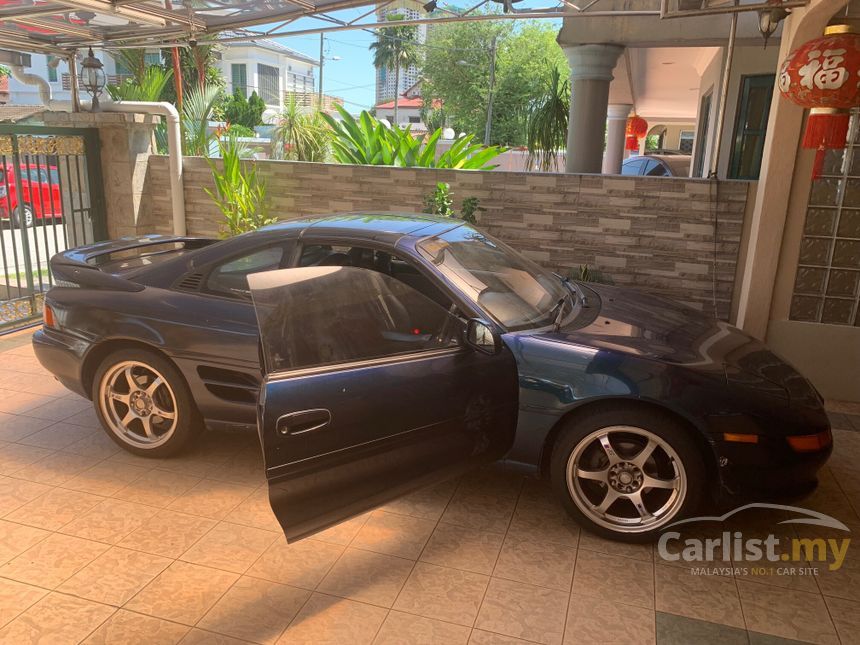 Terpakai Toyota MR2 - 2.0L Mid Engine (NA), Auto - Carlist.my