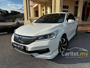 2017 Honda Accord 2.0 VTi Sedan