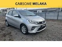 2017 Perodua Myvi 1.3 Hatchback