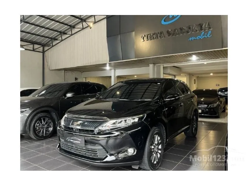 2014 Toyota Harrier SUV