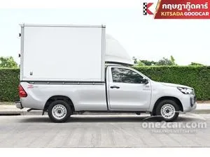 2021 Toyota HILUX REVO 2.4 Entry Single Cab Pickup
