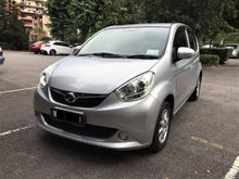 2011 Perodua Myvi 1.3 EZ (A) Hatchback