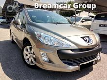 2013 Peugeot 308 VTI 1.6 (A) 1Lady,Hi spec Tip Top