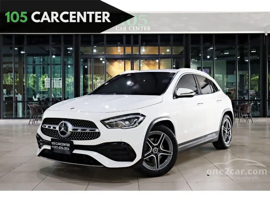 2021 Mercedes-Benz GLA200 AMG Dynamic SUV