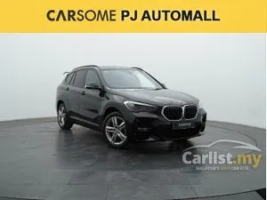 2021 BMW X1 2.0 sDrive20i M Sport SUV