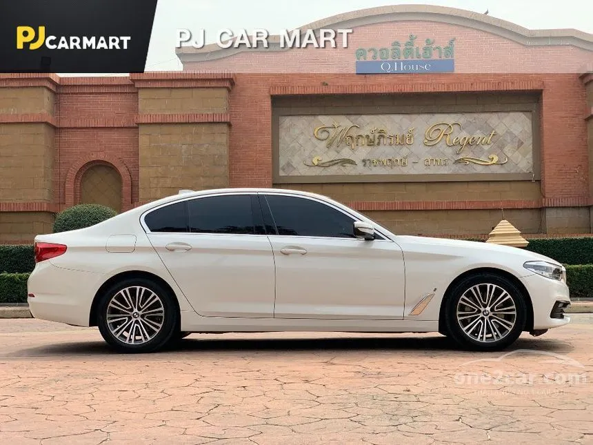 2020 BMW 530e Highline Sedan