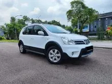 LOAN KEDAI AVAILABLE 2012 Nissan Livina X-Gear 1.6 MPV
