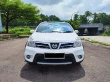LOAN KEDAI AVAILABLE 2012 Nissan Livina X-Gear 1.6 MPV