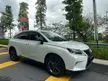 Used Lexus RX350 3.5 F Sport SUV F.Service Record Lexus car king - Cars for sale