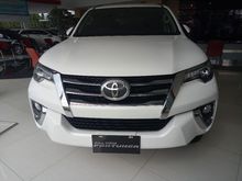 2020 Toyota Fortuner 2.4 G SUV stock terbatas