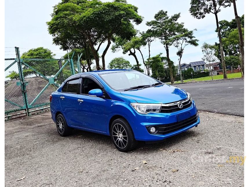Used 2019 Perodua Bezza 1.3 X Premium X (A) LEATHER KEYLESS P/START ...