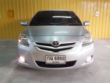2007 Toyota Vios 1.5 (ปี 07-13) G Limited Sedan AT