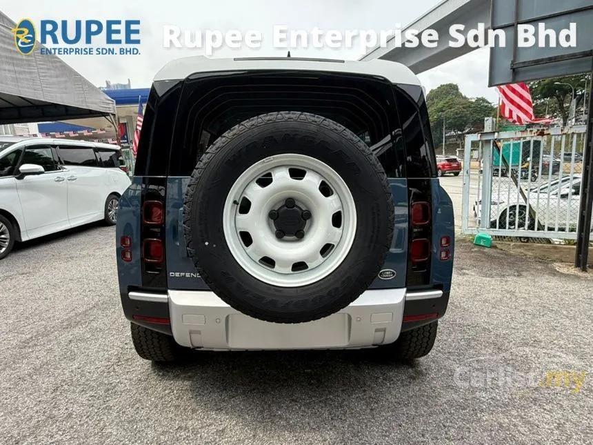 2020 Land Rover Defender 110 P300 SE SUV