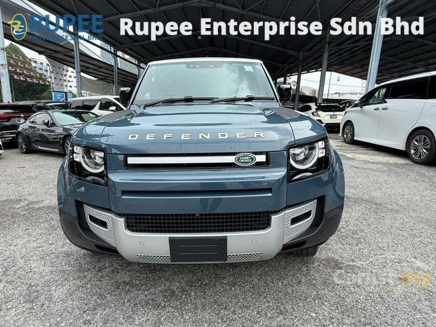 2020 Land Rover Defender 110 P300 SE SUV
