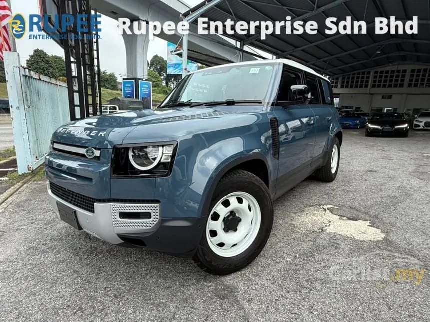 2020 Land Rover Defender 110 P300 SE SUV