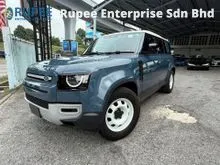 2020 Land Rover Defender 2.0 110 P300 SE SUV 5 SEATER